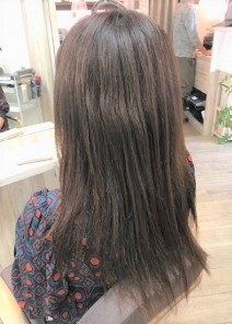 サラツヤローレイヤーさん 施術前